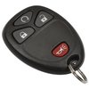 Standard Ignition Keyless Entry Transmitter, C02007 C02007